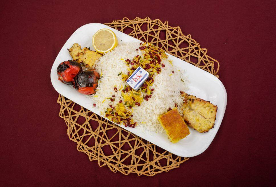 جوجه کباب بدون استخوان اعلا