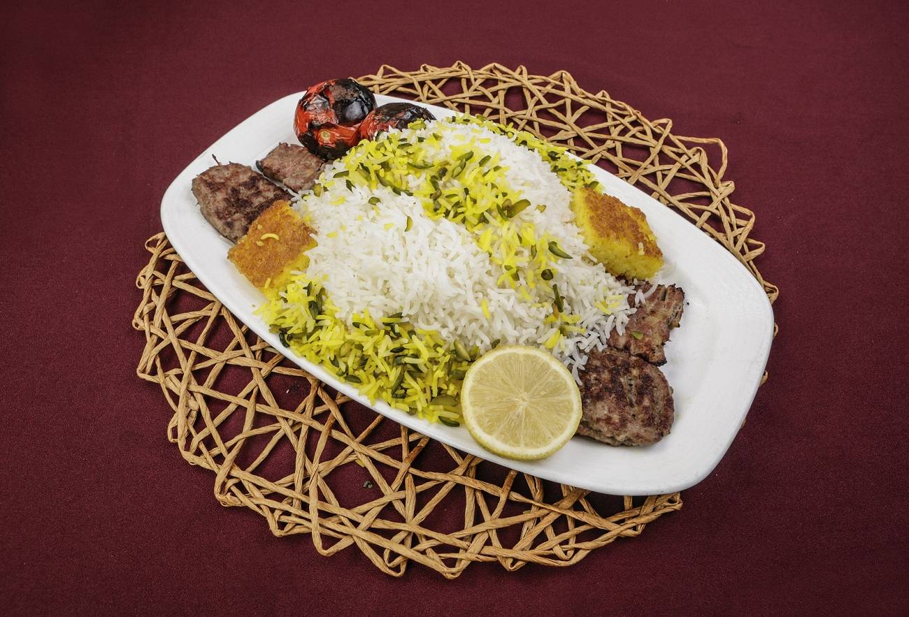 چلوکباب سلطانی