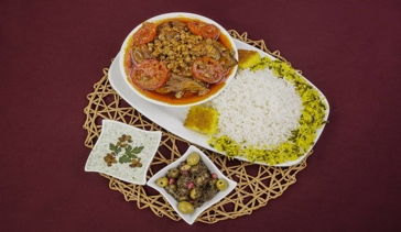 خورشت غوره بادمجان
