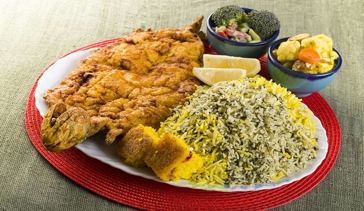 خورشت قرمه سبزی